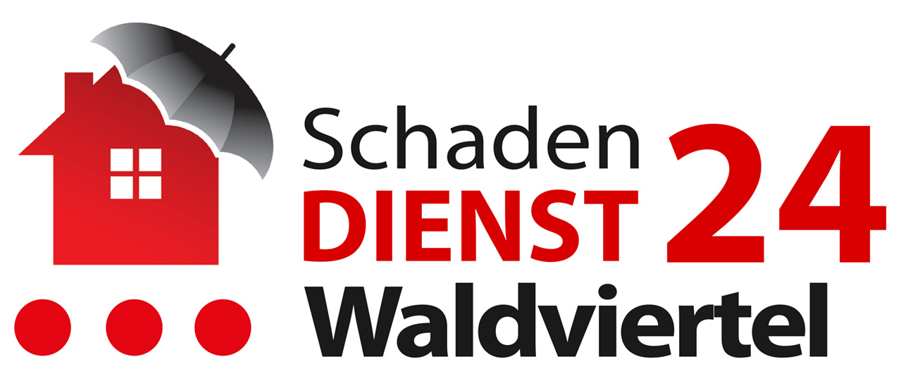 SchadenDIENST24 Waldviertel Logo